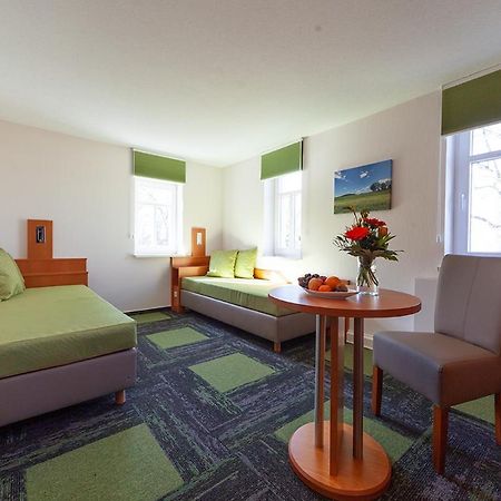 Hotel Meyer Глаухау Экстерьер фото