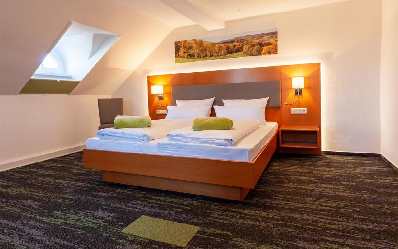 Hotel Meyer Глаухау Экстерьер фото