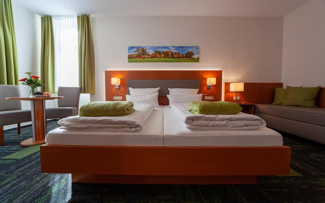 Hotel Meyer Глаухау Экстерьер фото