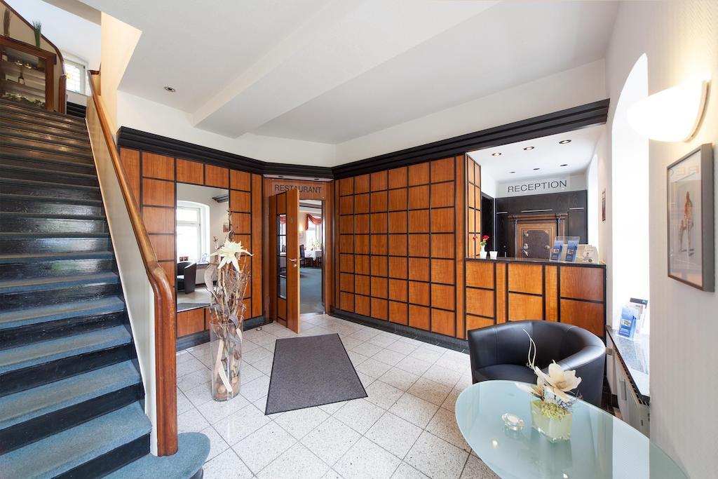 Hotel Meyer Глаухау Экстерьер фото