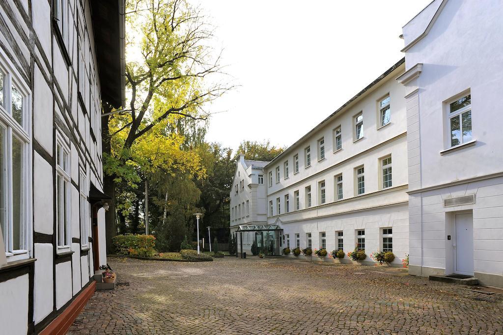 Hotel Meyer Глаухау Экстерьер фото