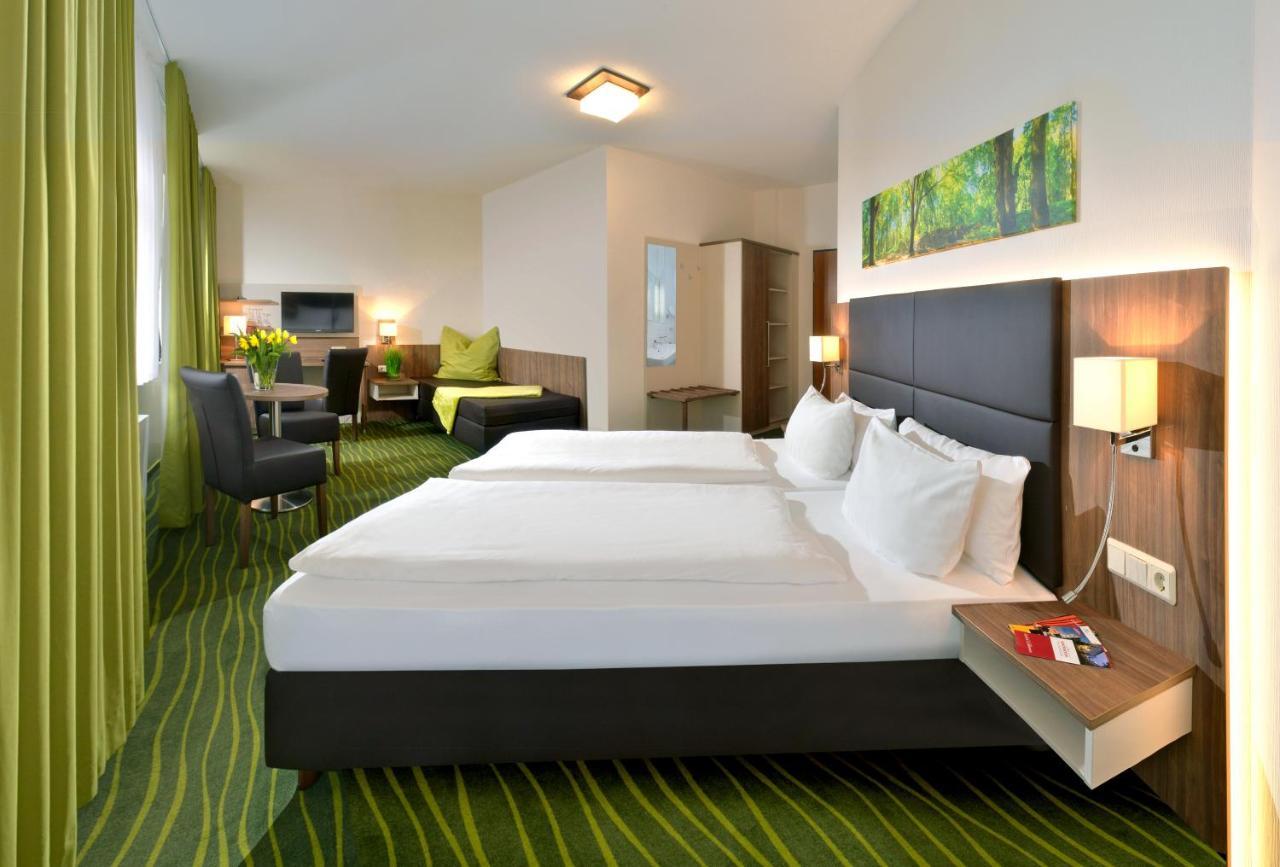 Hotel Meyer Глаухау Экстерьер фото
